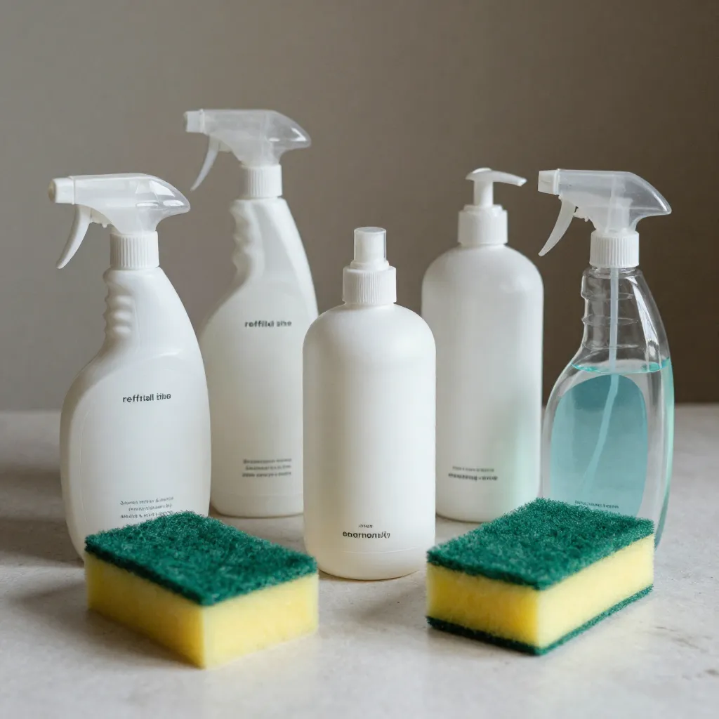 Sustainable kitchen essentials and utensils